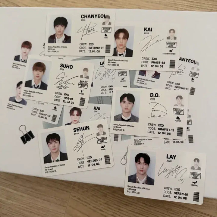 [BUNJANG] EXO 2026 Season&