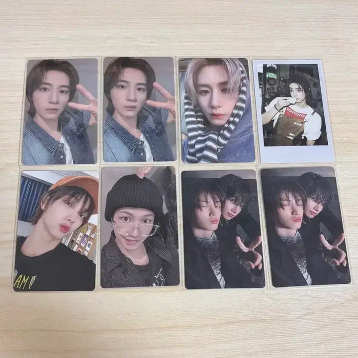 [BUNJANG] BOYNEXTDOOR Photocard Bundle Set / 뒷장도 있음)) 보넥도 포카일괄