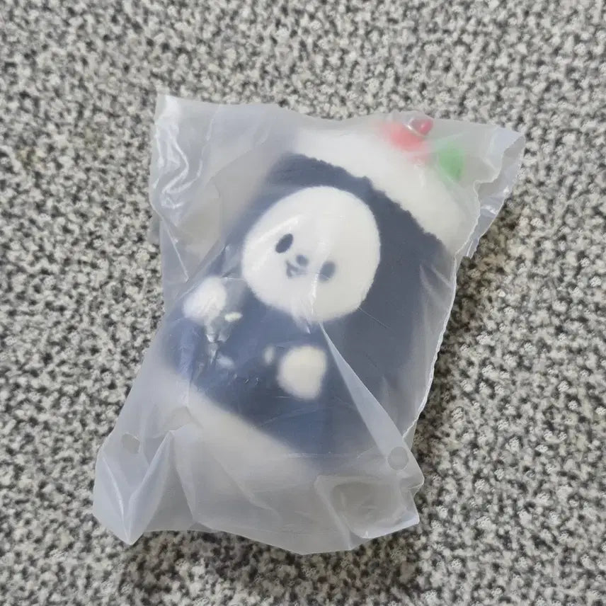 [BUNJANG] Stray Kids Gimbap Ribbit Keychain / 스트레이키즈 김밥 키링 리빗