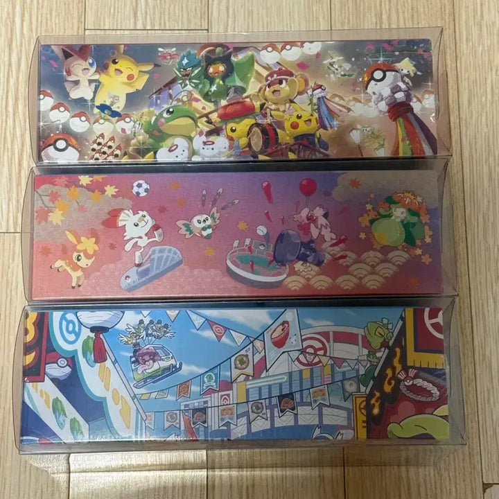 [BUNJANG] Pokemon Card Tofield Box (Sealed) / 포켓몬카드 토히후 박스 미개봉
