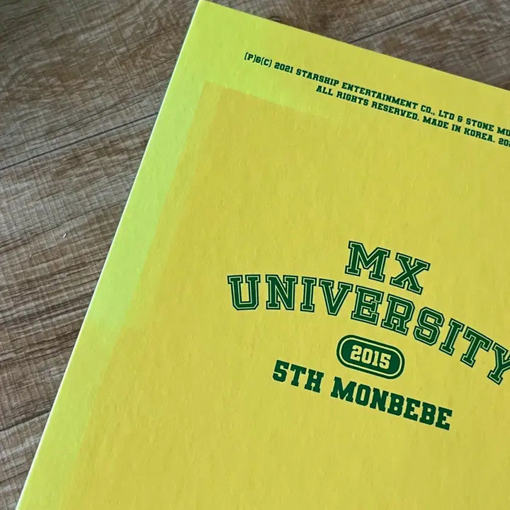 [BUNJANG] Monsta X 5th Fan-Con DVD / 몬스타엑스 5기 팬콘 dvd