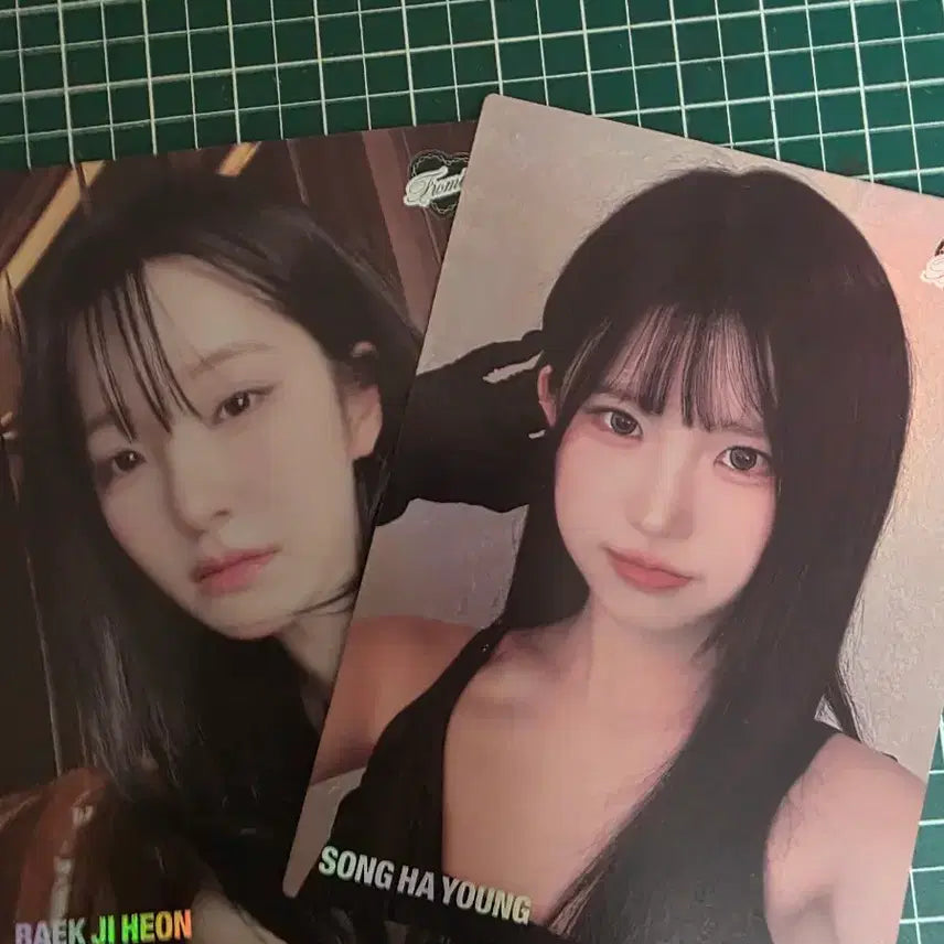 [BUNJANG] fromis_9 Tera Photocard Bundle Set / 프로미스나인 테레카 셀피 메거진 레트로 일괄