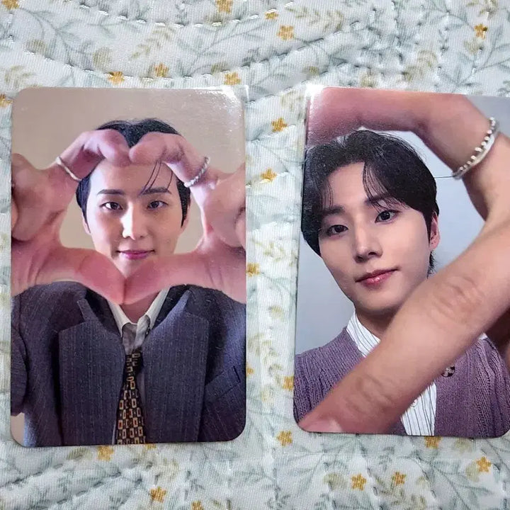 [BUNJANG] Day6 Young K Seven Eleven Photocard / 데이식스 영케이 세븐일레븐 포카
