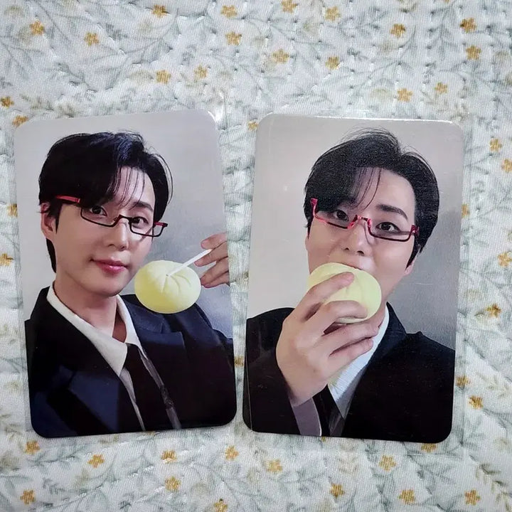 [BUNJANG] DAY6 Young K Musinsa Photocard Set / 데이식스 영케이 무신사 포카 세트