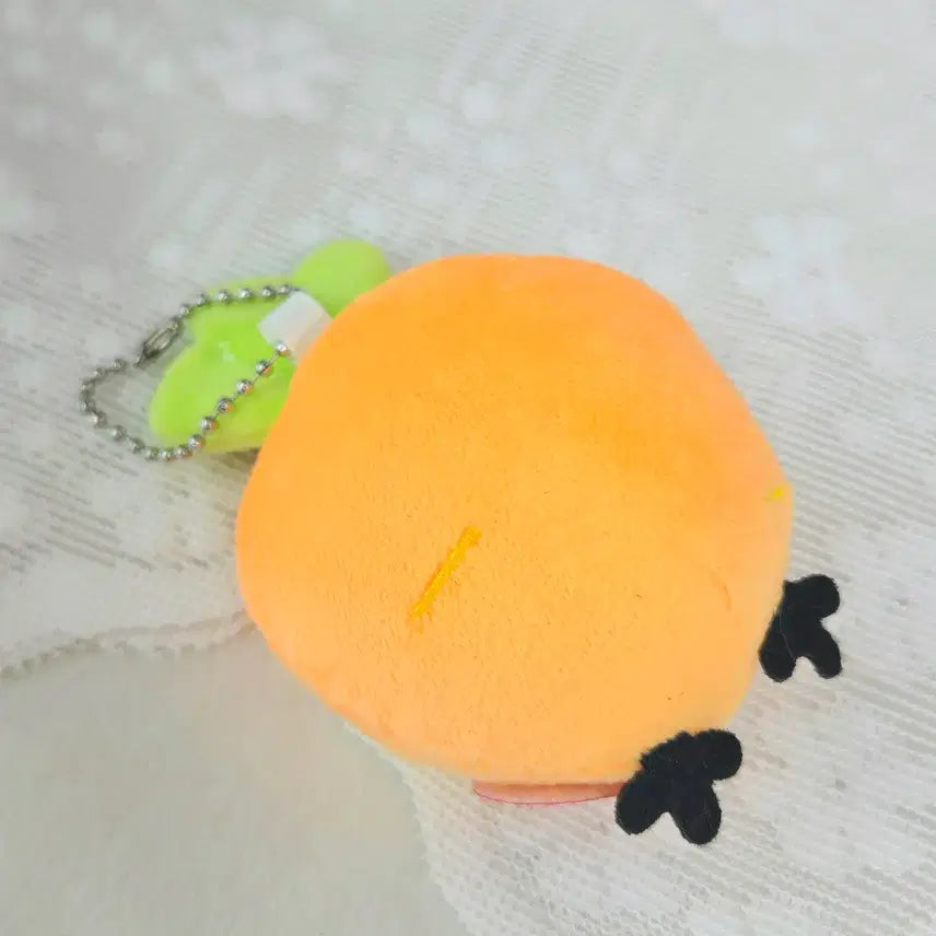 [BUNJANG] Kiiroitori Carrot Plush / 키이로이토리 당근