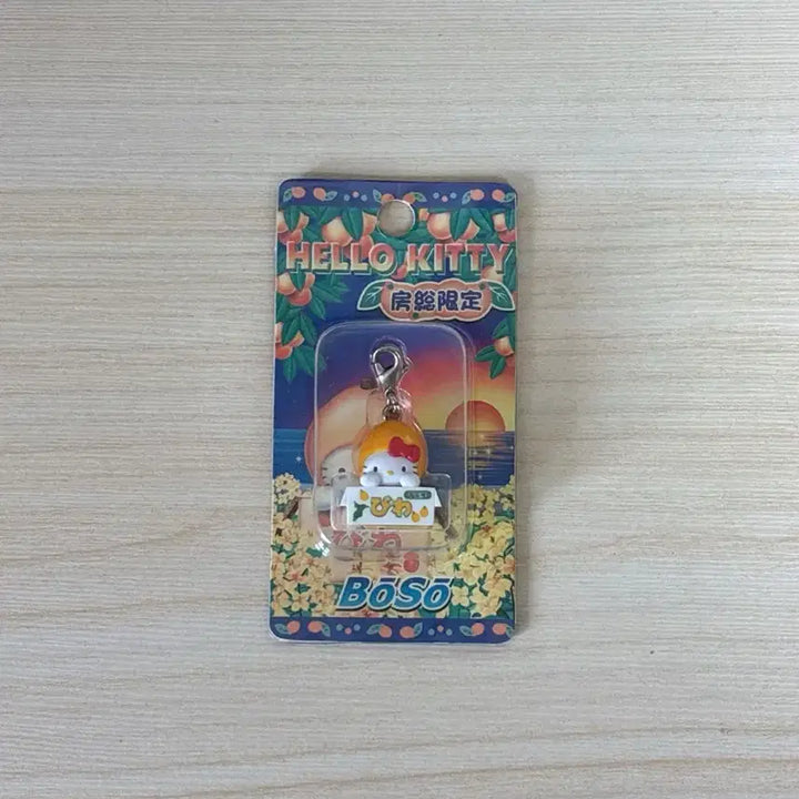 [BUNJANG] Hello Kitty Classic Strap (1976) / 산리오 헬로키티 고전 스트랩