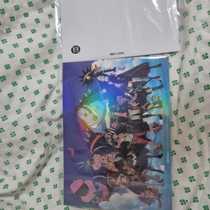 [BUNJANG] One Piece Film Red Official Bonus Bundle / 원피스 필름레드 특전 일괄 판매