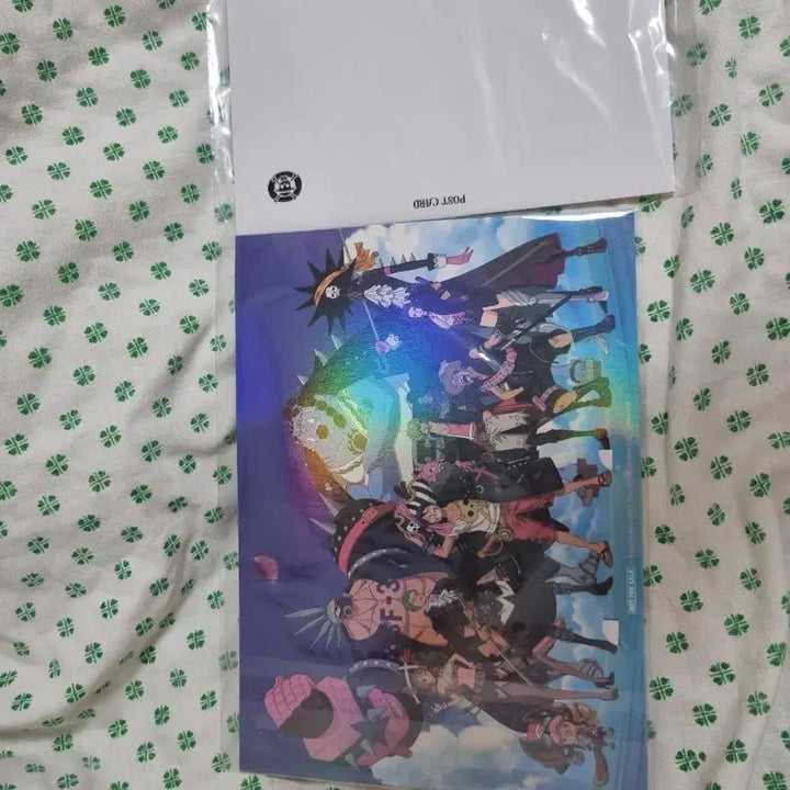[BUNJANG] One Piece Film Red Official Bonus Bundle / 원피스 필름레드 특전 일괄 판매