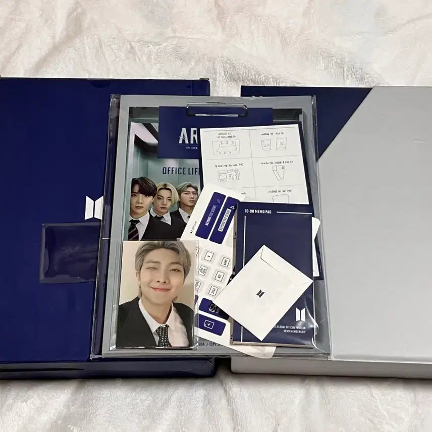 [BUNJANG] ARMY Kit Sealed Bundle Set Photocard / 아미키트