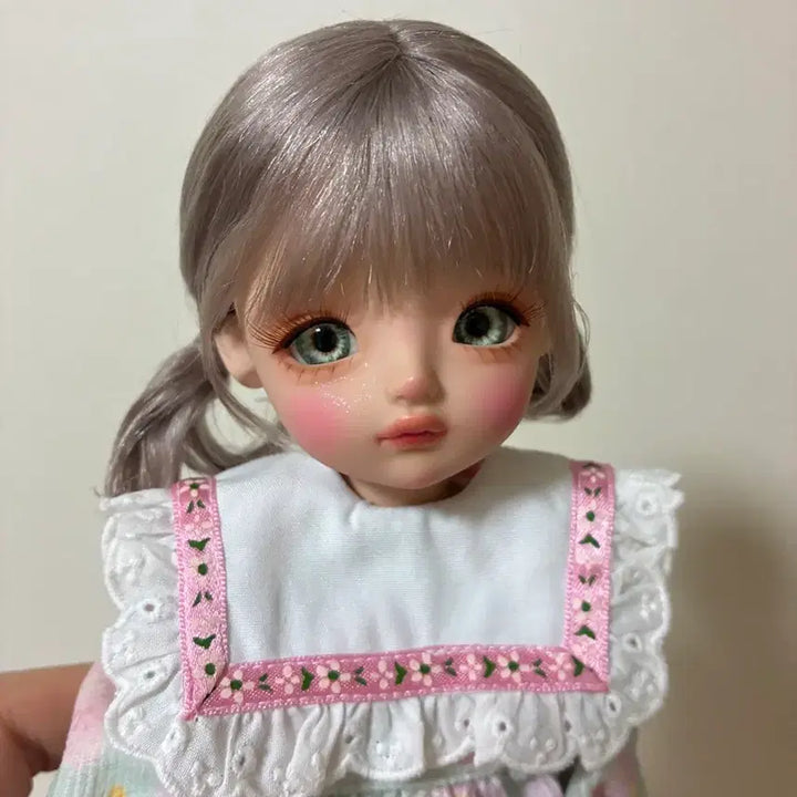 [BUNJANG] LinaShoo PoYo Limited Edition Milk Cocoa Doll / 리나슈슈 포요 15체한정 밀코