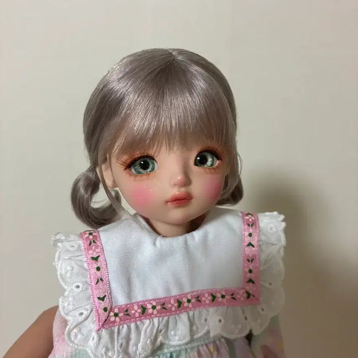 [BUNJANG] LinaShoSho Poyô Limited Edition Milk Cocoa Doll / 리나슈슈 포요 15체한정 밀코