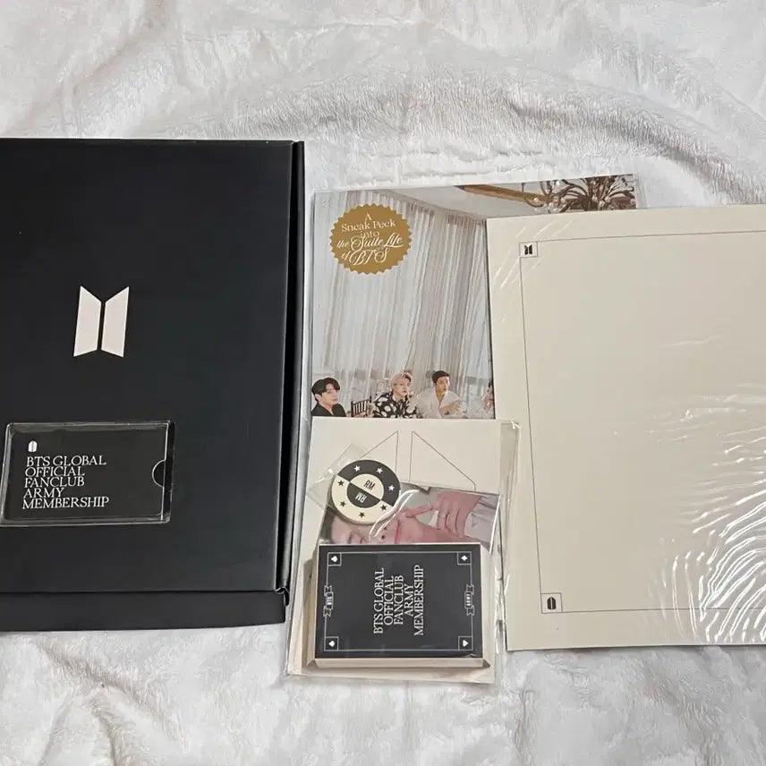[BUNJANG] ARMY Kit Photocard Set / 아미키트