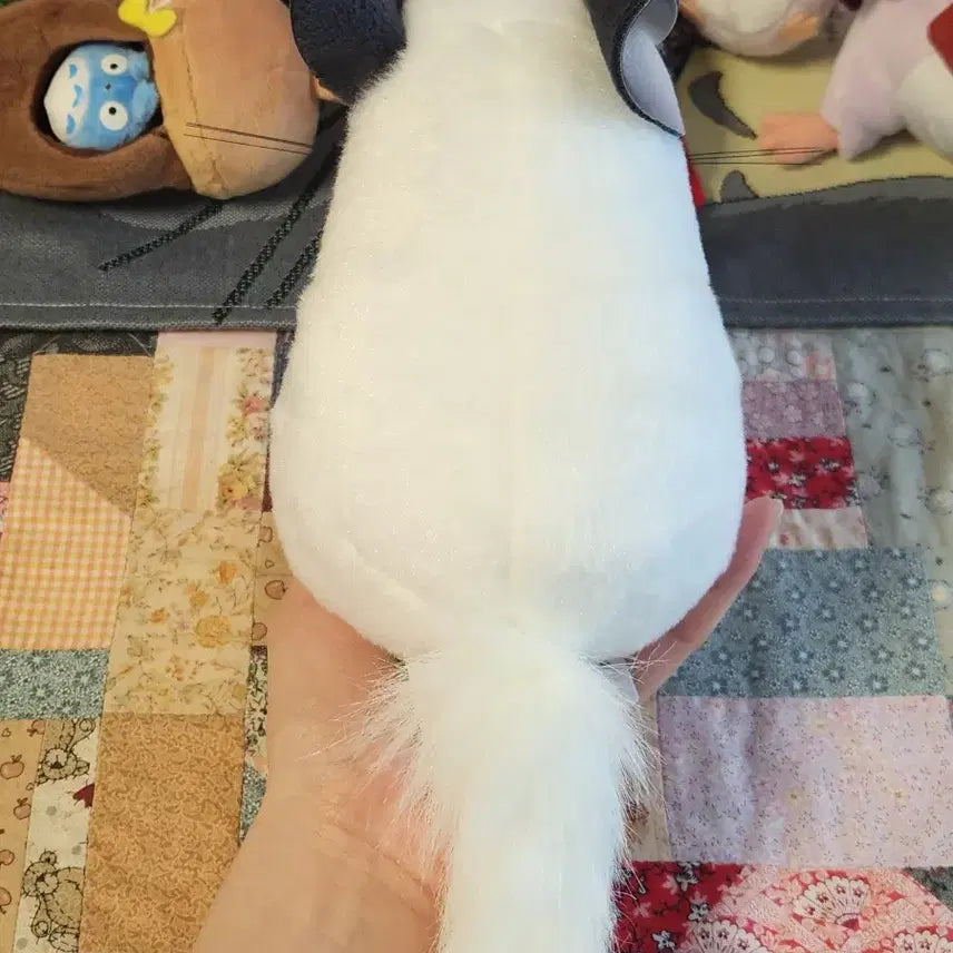 [BUNJANG] Yoshitoku Chinchilla Plush Doll / 일본정품)<원가이하처분>요시토쿠 친칠라 인형