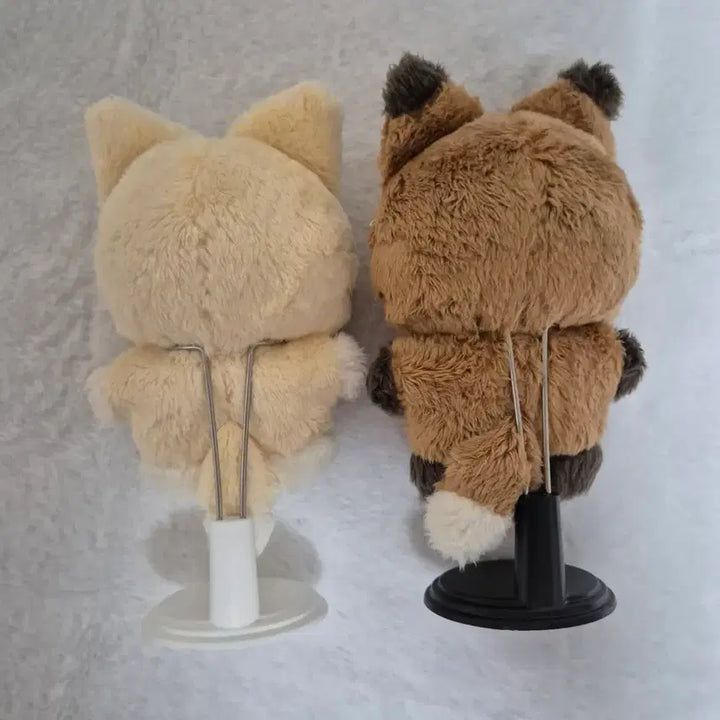 [BUNJANG] Clamor Spirit Clamor + Seven Tower Clamor Animal Plush Set / 클라모르 정령 클라모르 + 세븐타워 클라모르 동물깅 세트 양도 합니다.