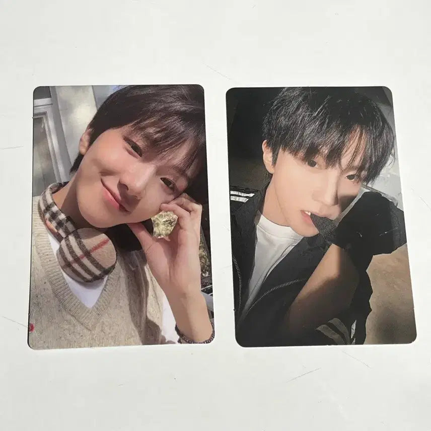 [BUNJANG] Bunhak Bundle Set Photocard / 운학 포카 일괄양도