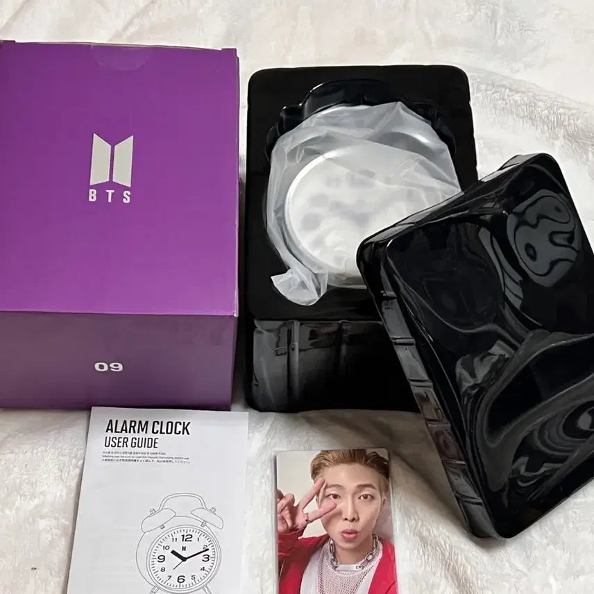 [BUNJANG] BTS Merch Box 9 Full Set / BTS MERCH BOX 방탄소년단 머치박스 9