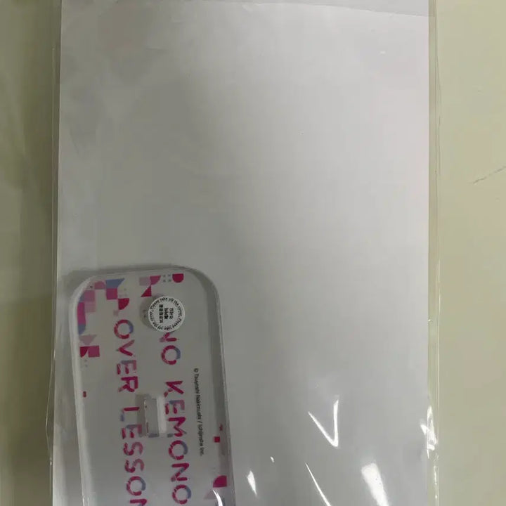 [BUNJANG] No Kemono Over Lesson Acrylic Stand / 노 케모노 오버 레슨 아크릴 스탠드