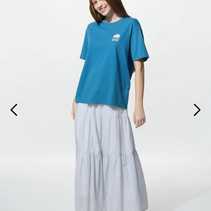 [BUNJANG] Uniqlo ZO &amp; Friends Collaboration Graphic T-Shirt / 유니클로 조앤프렌즈