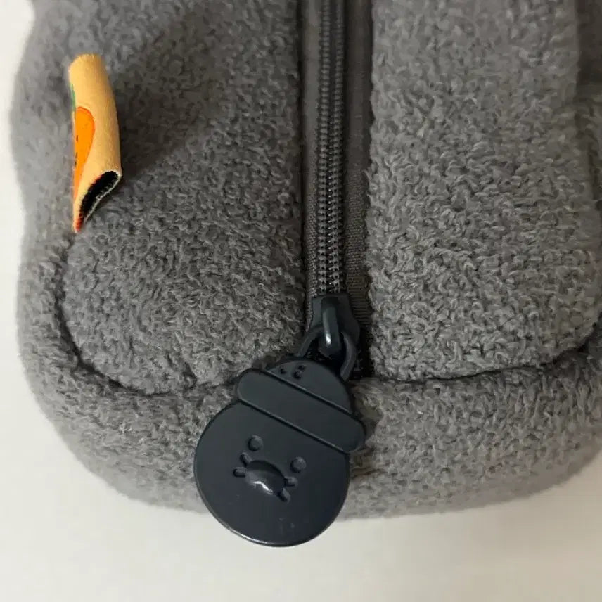 [BUNJANG] Kakao Friends Chunsik Dolhareubang Pouch / 춘식이 돌하르방 파우치 제주도 카카오프렌즈 춘식이 굿즈