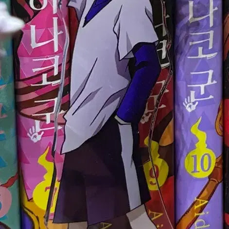 [BUNJANG] Killua Acrylic Stand / 키르아 아크릴스탠드
