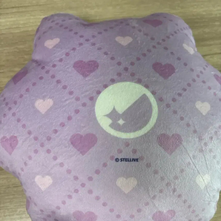 [BUNJANG] Stellive Tenko Shibuya Collaboration Cafe Cushion / 스텔라이브 텐코 시부키 콜라보카페 쿠션