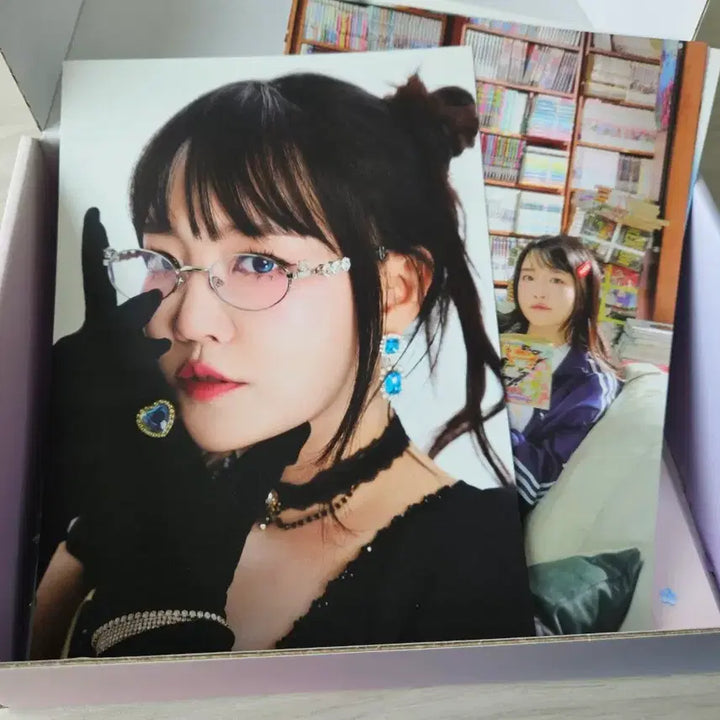 [BUNJANG] Younha Fanclub Y.Holics 10th Gen Kit / 윤하 팬클럽 10기 키트