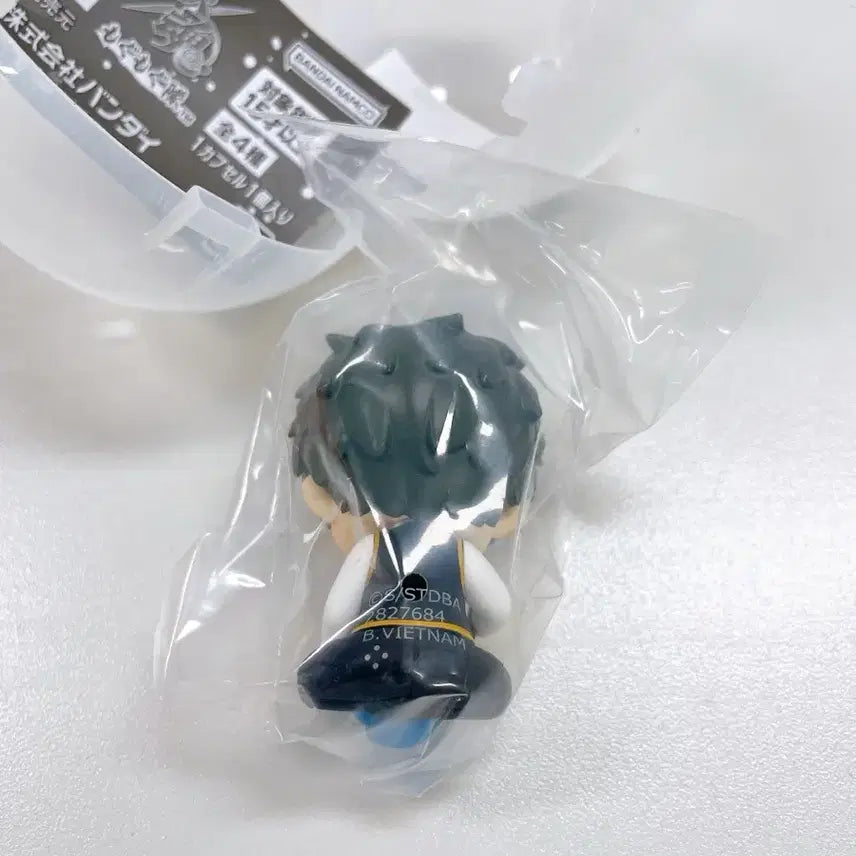 [BUNJANG] Gintama Hijikata Sealed Figure / <은혼모구모구>_히지카타(미개봉)