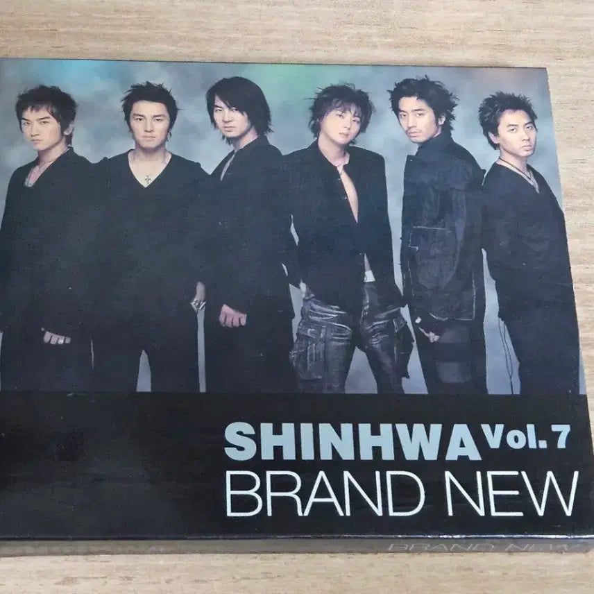 [BUNJANG] Shinhwa 7th Album (CD) / 신화7집 (CD)