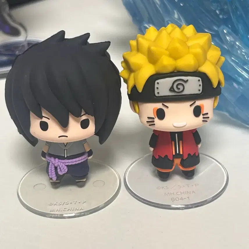 [BUNJANG] Naruto Sasuke Chocorin Bundle Set / 나루토 사스케 초코린 일괄