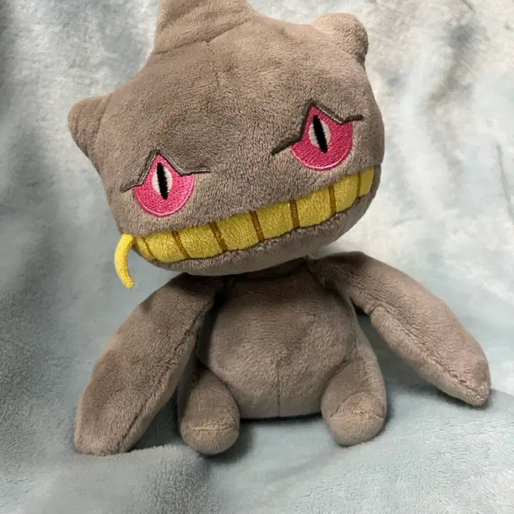 [BUNJANG] Sanei All Star Darkrai Plush / 포켓몬스터 산에이 올스타 다크펫 인형