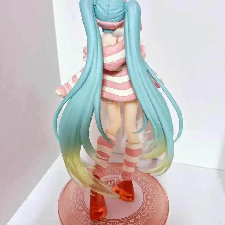 [BUNJANG] Miku Roomwear Figure / 룸웨어 미쿠 피규어