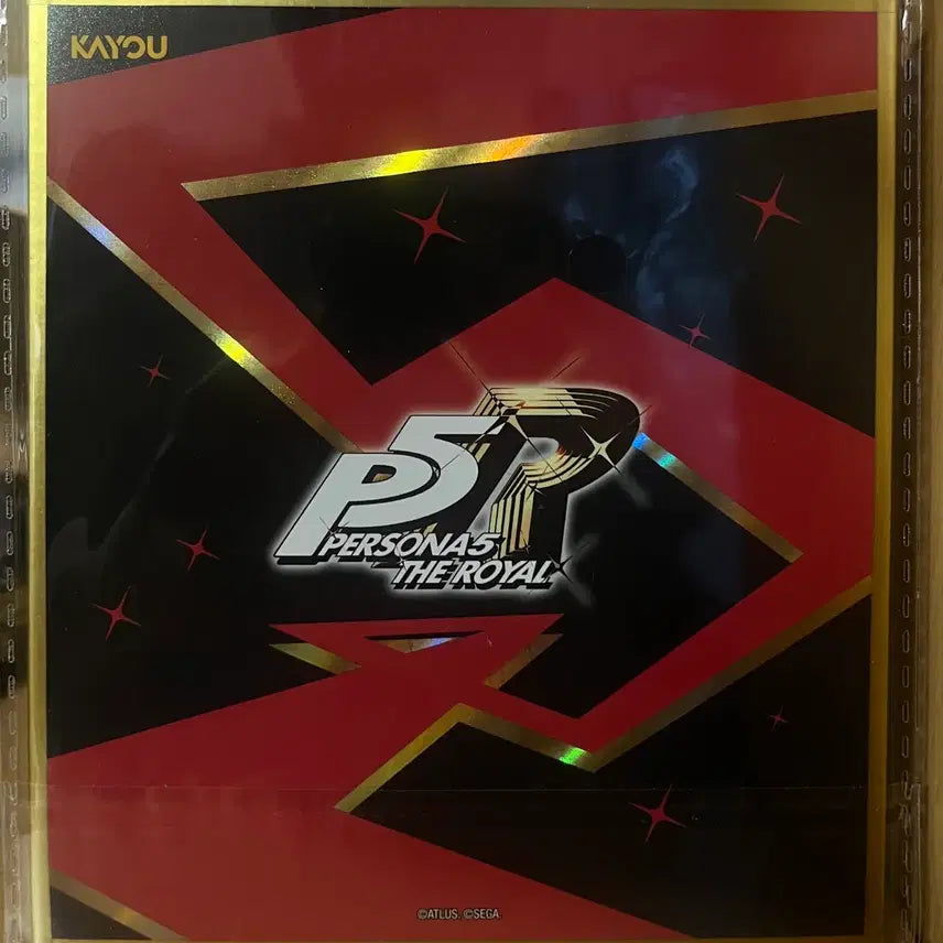 [BUNJANG] Persona 5 Queen Framed Goods / 페르소나5 퀸 굿즈
