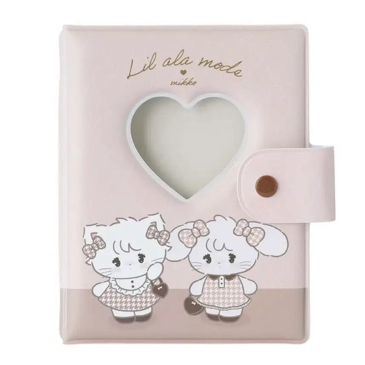 [BUNJANG] Mikko Diary Binder with Insert Pages / 미코 mikko 다이어리 바인더