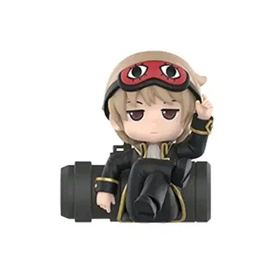 [BUNJANG] Gintama Yorozuya Okita Sougo Figure / 은혼 요로즈야 오키타 소고 피규어