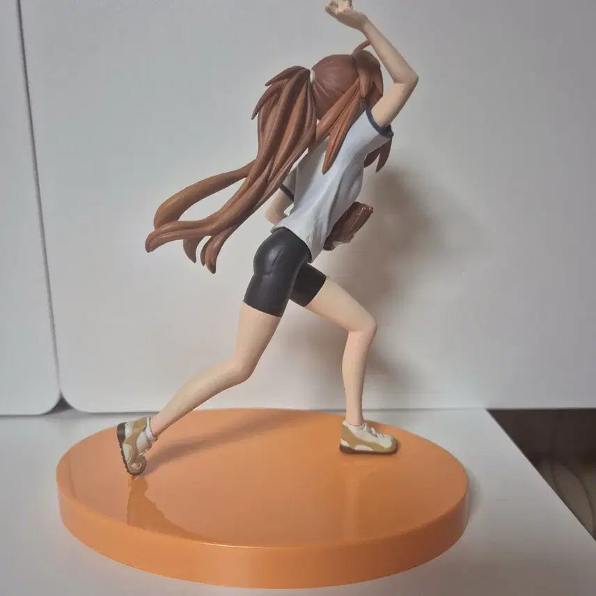 [BUNJANG] Little Busters! Natsume Rin Baseball Pitcher Figure / 리틀버스터즈 나츠메 린 고전 미소녀 피규어 야구 시구