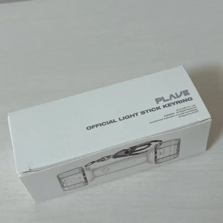 [BUNJANG] PLAVE Official Lightstick Keychain (Sealed) / 플레이브 응원봉 미니 키링