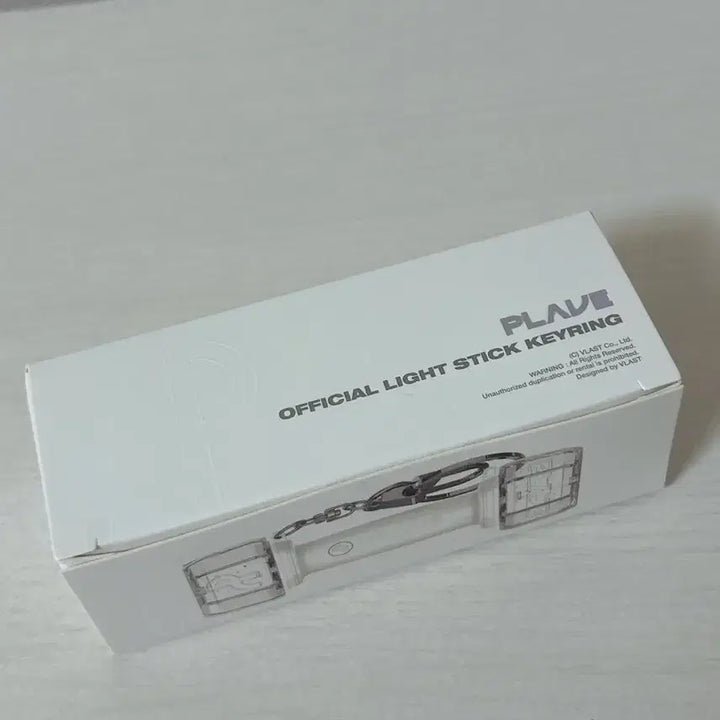 [BUNJANG] PLAVE Official Lightstick Keychain (Sealed) / 플레이브 응원봉 미니 키링