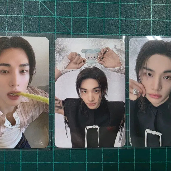 [BUNJANG] Stray Kids Hyunjin Bundle Set Photocard / 스트레이키즈 현진 포카 일괄 양도