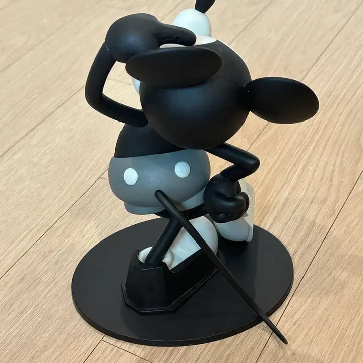 [BUNJANG] Banpresto Disney Mickey Mouse Black and White Figure / 흑백 미키마우스 피규어