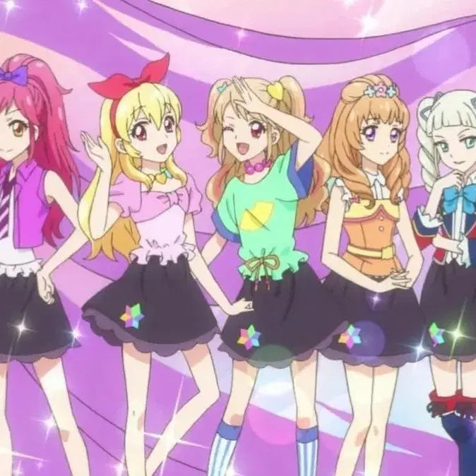 [BUNJANG] Aikatsu! Friend - Random Box / 오늘만 할인) 아이엠스타 아이카츠 프레 랜박
