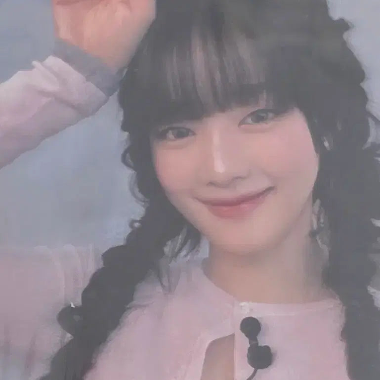 [BUNJANG] G)I-DLE Minnie Photocard / 아이들 민니 덕밥집 포토카드 여자아이들