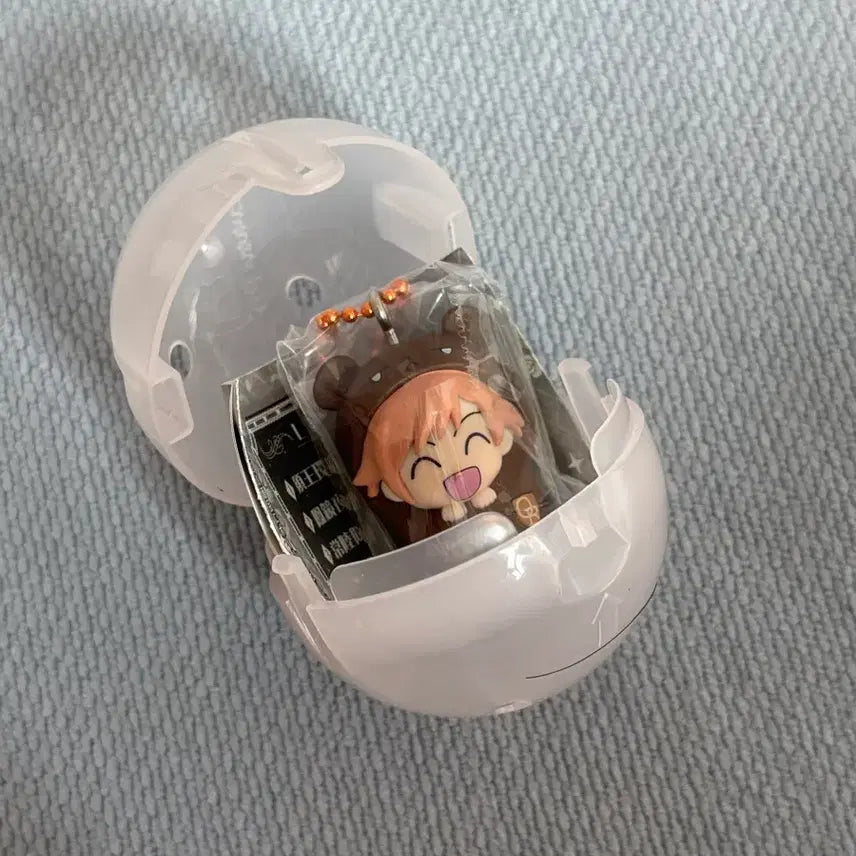 [BUNJANG] Ouran High School Host Club Kaoru "Podagi" Gacha Figure (Sealed) / 오란고교 카오루 포대기 가챠 미개봉
