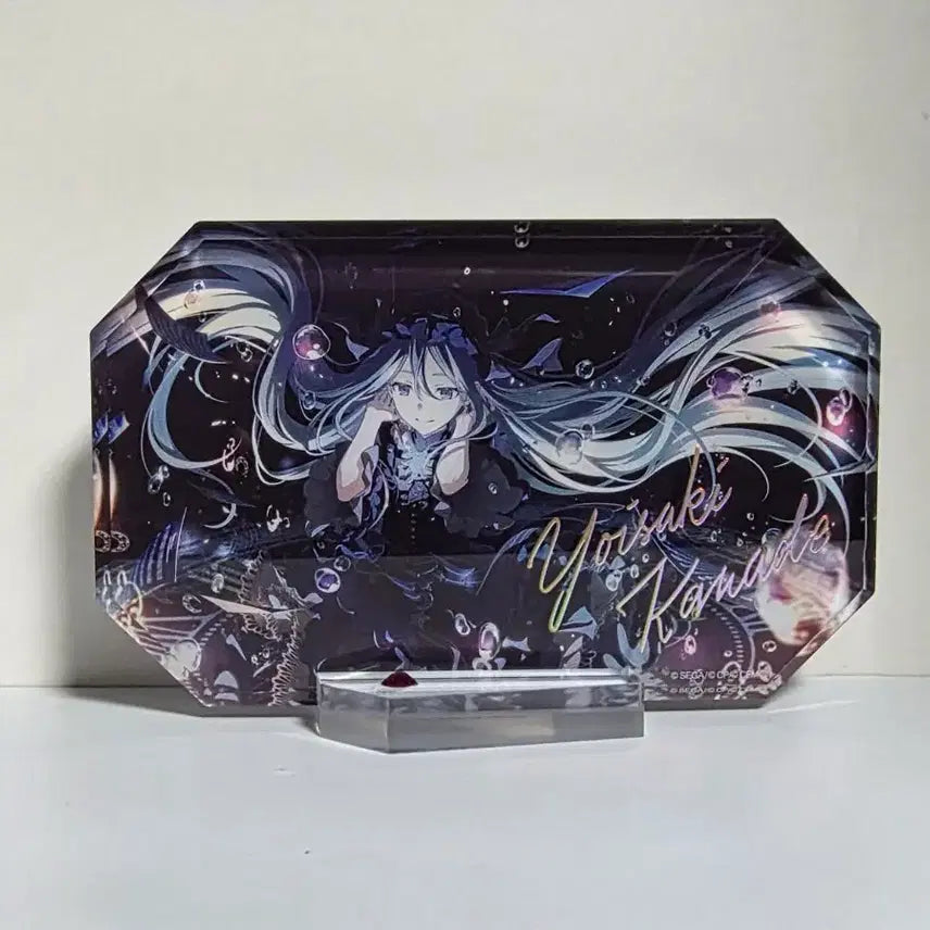 [BUNJANG] Project SEKAI World Link Kanade Acrylic Stand / 프로젝트 세카이 월드링크 아크릴 카나데