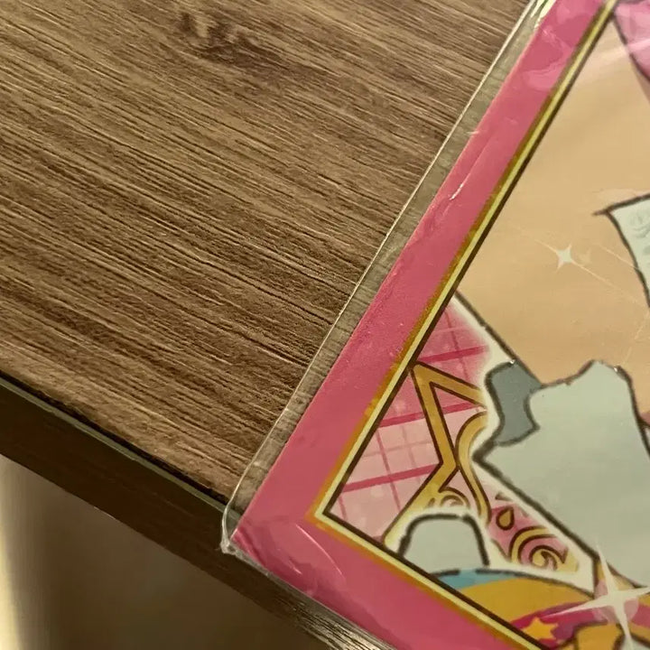 [BUNJANG] Aikatsu Stars Yume Autographed Shikishi / 아이카츠 스타즈 유메 싸인판 색지