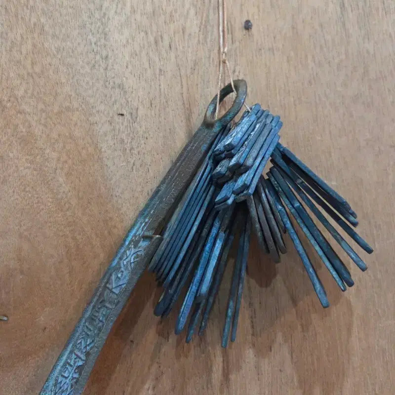 [BUNJANG] Ancient Chinese Bronze Yejeon / Byeoljeon Coins (31 pcs) / 옛날 중국 청동 엽전 / 별전 31점