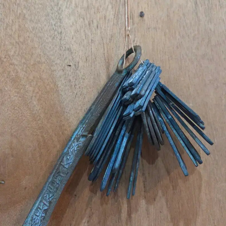 [BUNJANG] Ancient Chinese Bronze Yejeon / Byeoljeon Coins (31 pcs) / 옛날 중국 청동 엽전 / 별전 31점