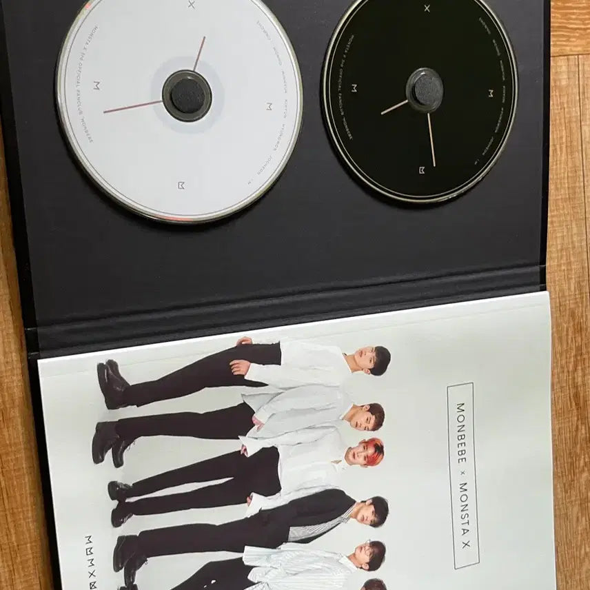 [BUNJANG] Monsta X Monbebe 3rd Generation Membership Kit / 몬스타엑스 몬베베3기 키트 판매
