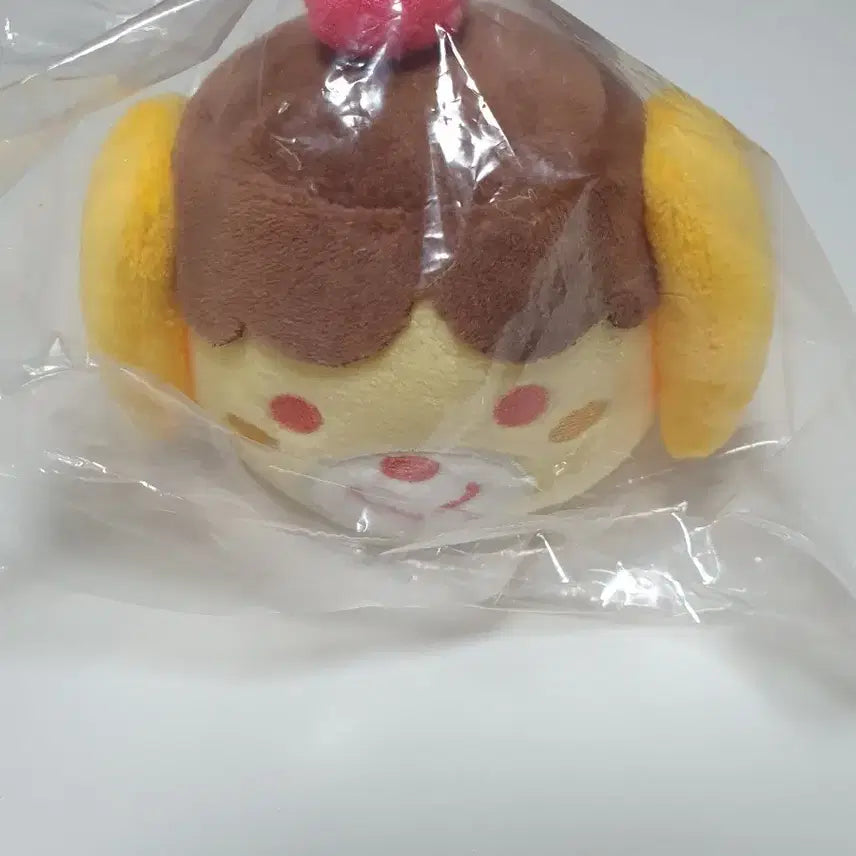[BUNJANG] Animal Crossing: New Horizons Momotaro Pudding Plush / 동물의숲 여울이 푸딩인형