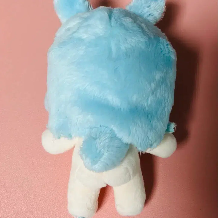 [BUNJANG] Project SEKAI Shizuku Plush Doll Petit Mozzam Petit Shizuku / 프세카 시즈쿠 솜인형 쁘띠모쩜 쁘띠즈쿠