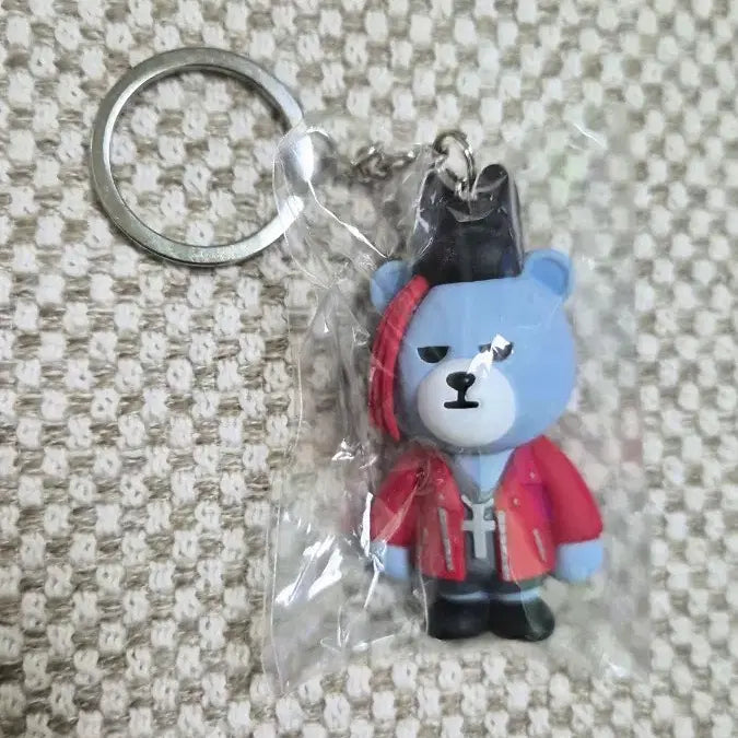 [BUNJANG] Bigbang G-Dragon GD Krunk Keyring + GD WORLD Limited Edition Frame Bundle Set / 미개봉] 빅뱅 지드래곤 GD 크렁크 키링 + GD WORLD 한정판 액자 일괄